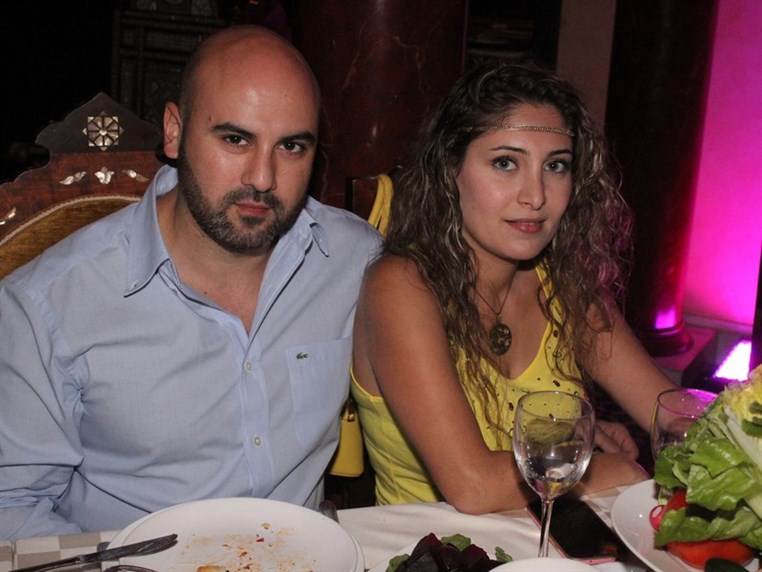 Akkary Group Dinner 