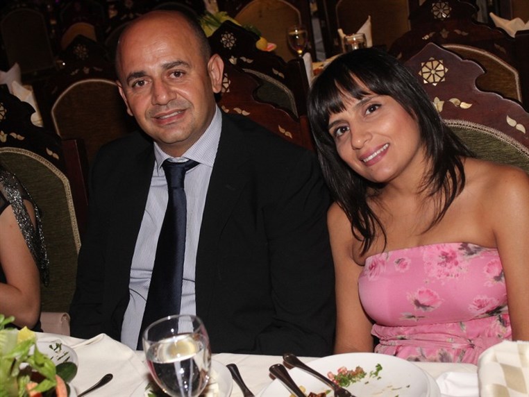 Akkary Group Dinner 