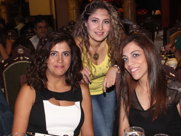 Akkary Group Dinner 
