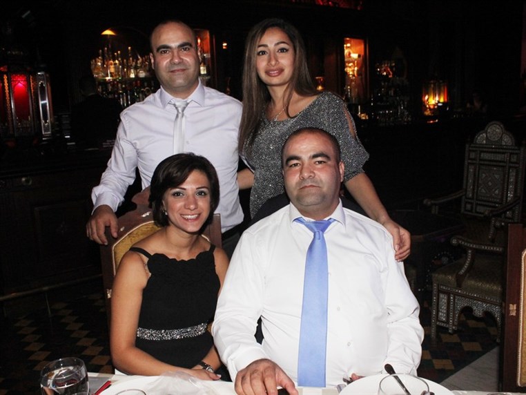 Akkary Group Dinner 
