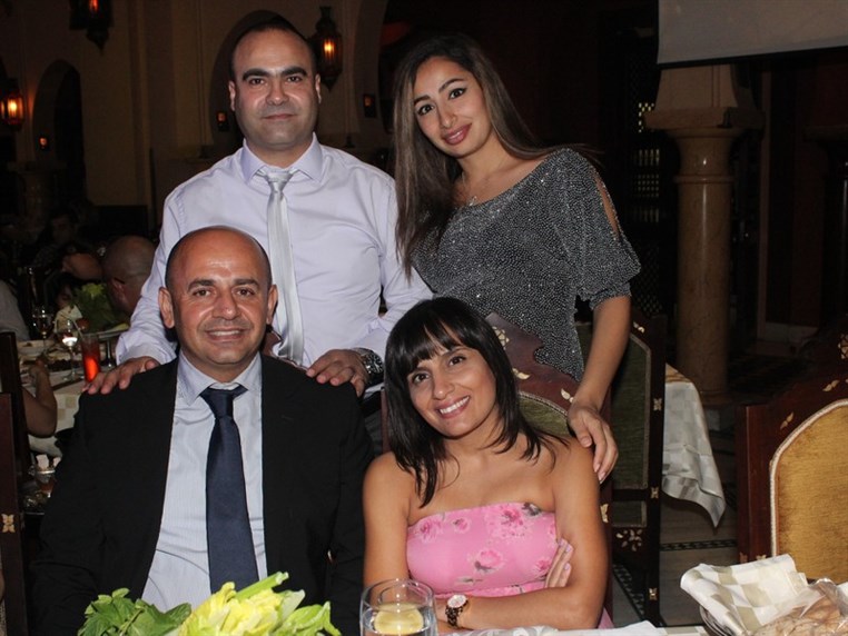 Akkary Group Dinner 