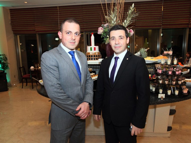 Italian Night at Le Royal