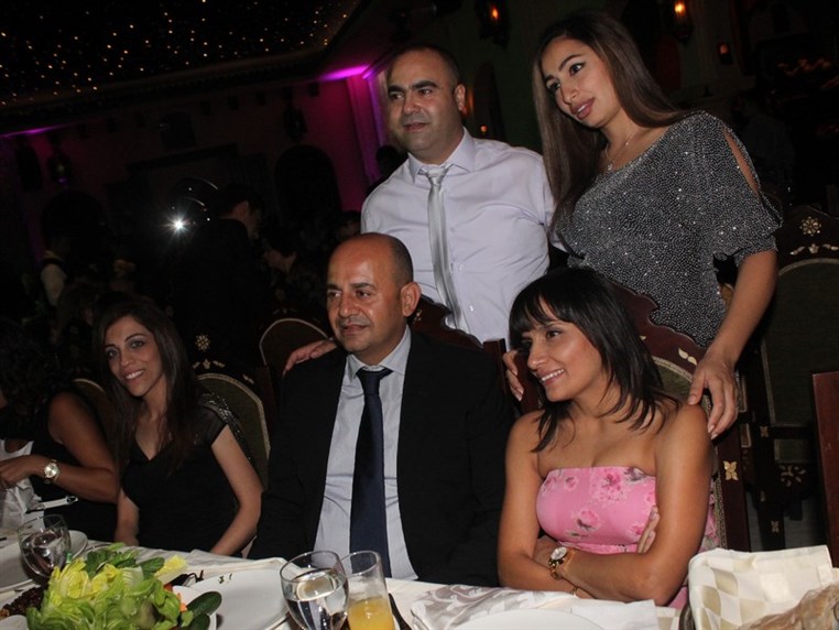 Akkary Group Dinner 