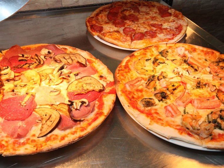 Italian Night at Le Royal