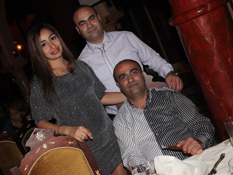 Akkary Group Dinner 
