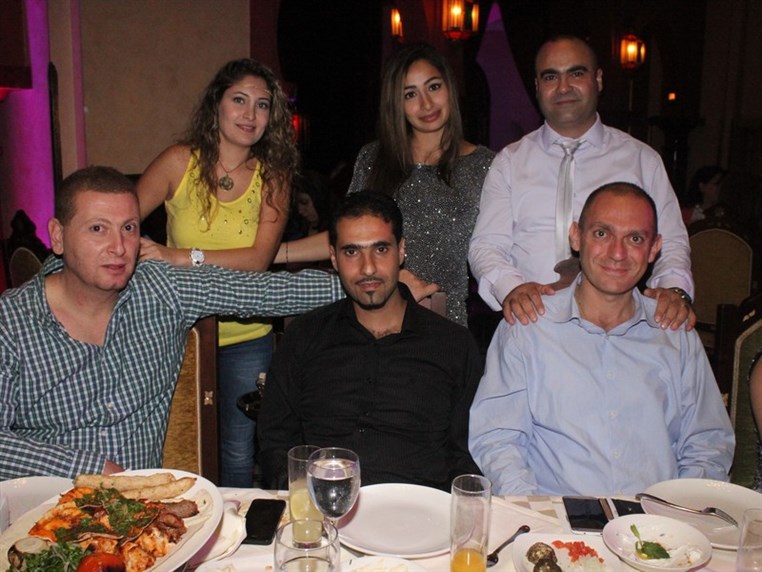 Akkary Group Dinner 