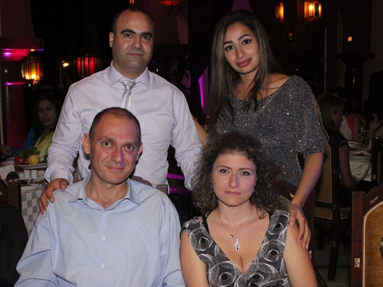 Akkary Group Dinner 