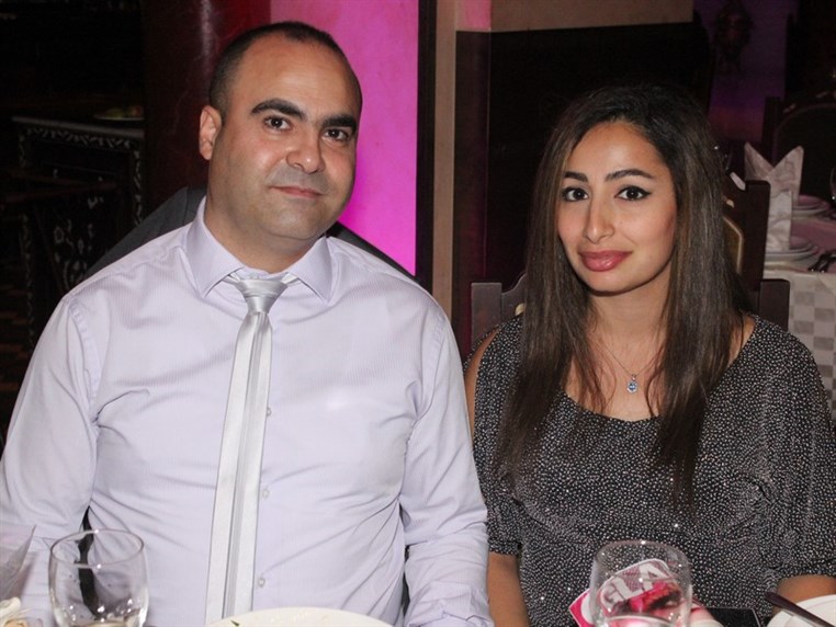 Akkary Group Dinner 