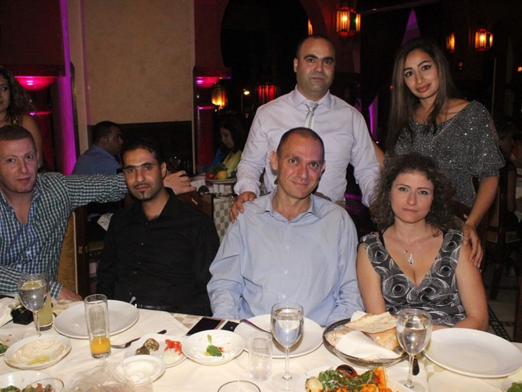 Akkary Group Dinner 