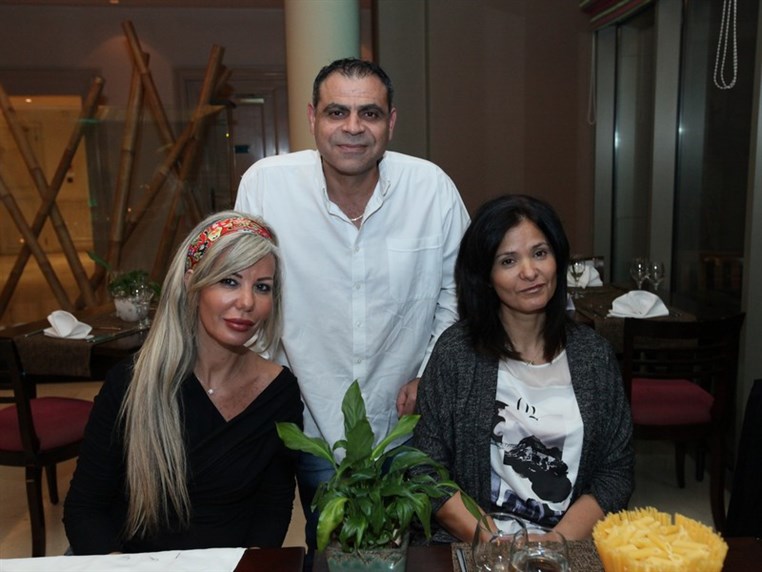 Italian Night at Le Royal
