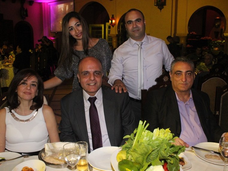 Akkary Group Dinner 