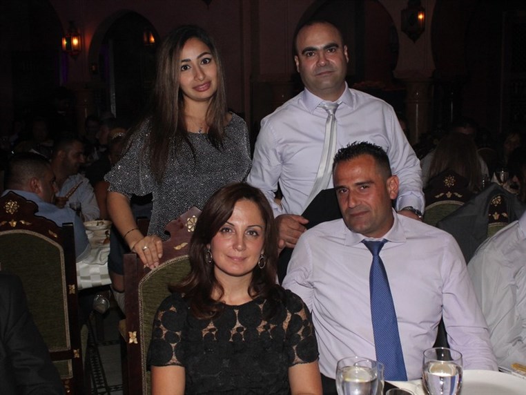 Akkary Group Dinner 
