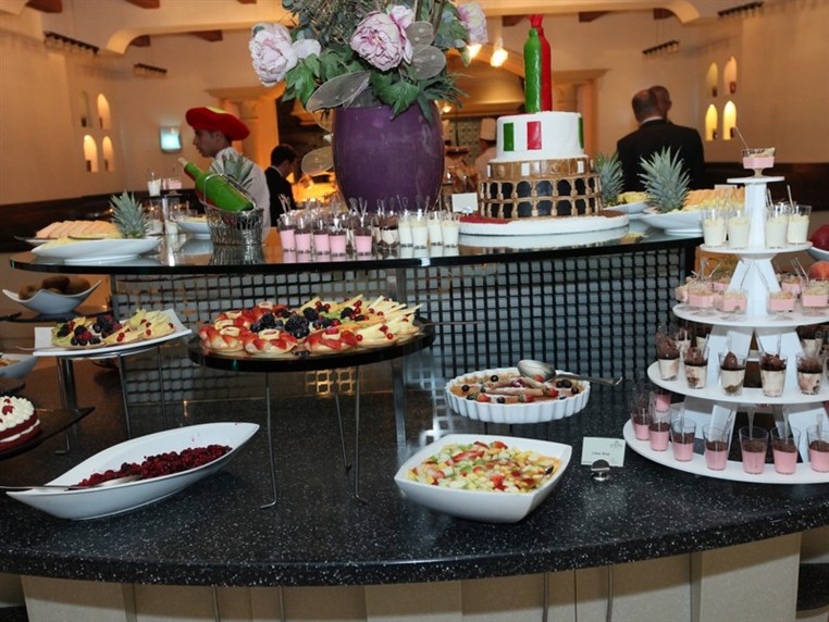 Italian Night at Le Royal