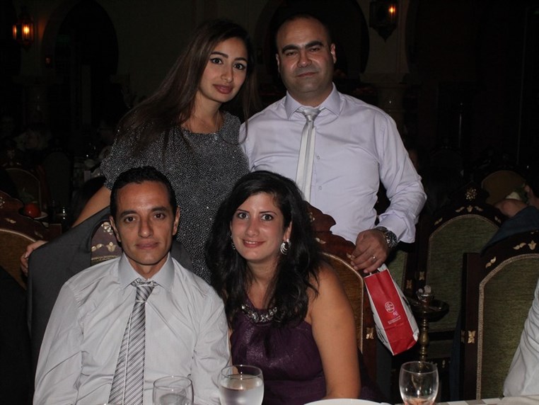 Akkary Group Dinner 