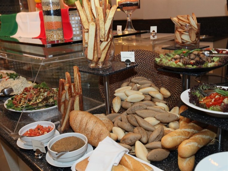 Italian Night at Le Royal