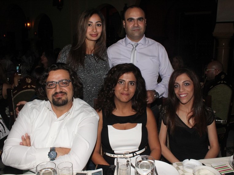 Akkary Group Dinner 