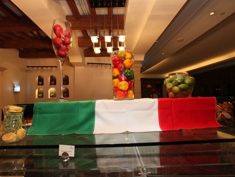 Italian Night at Le Royal