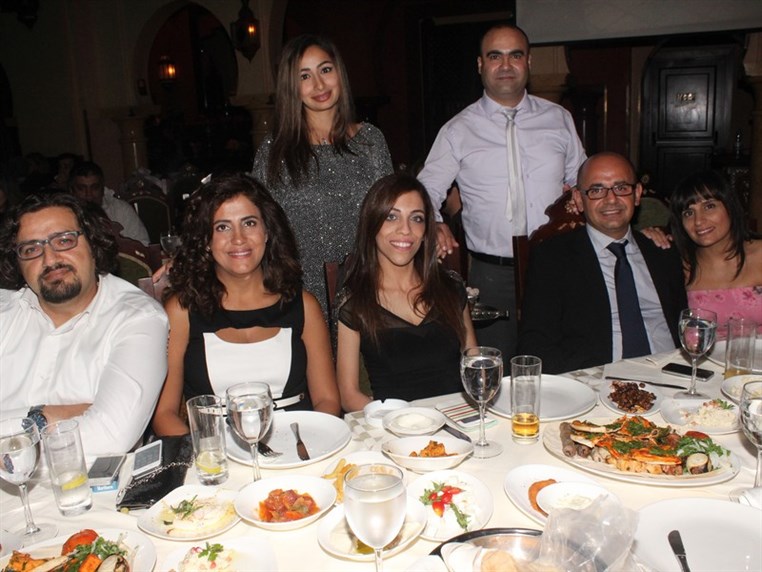 Akkary Group Dinner 