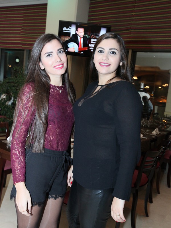 Italian Night at Le Royal