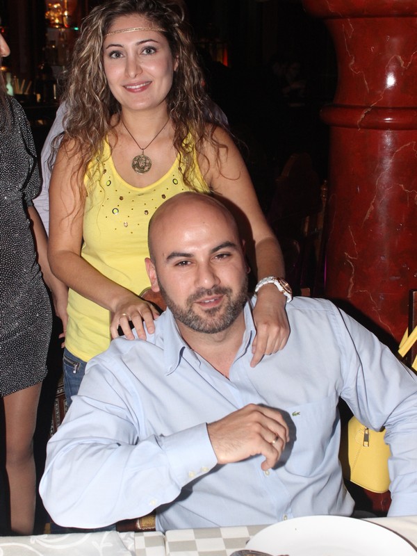 Akkary Group Dinner 