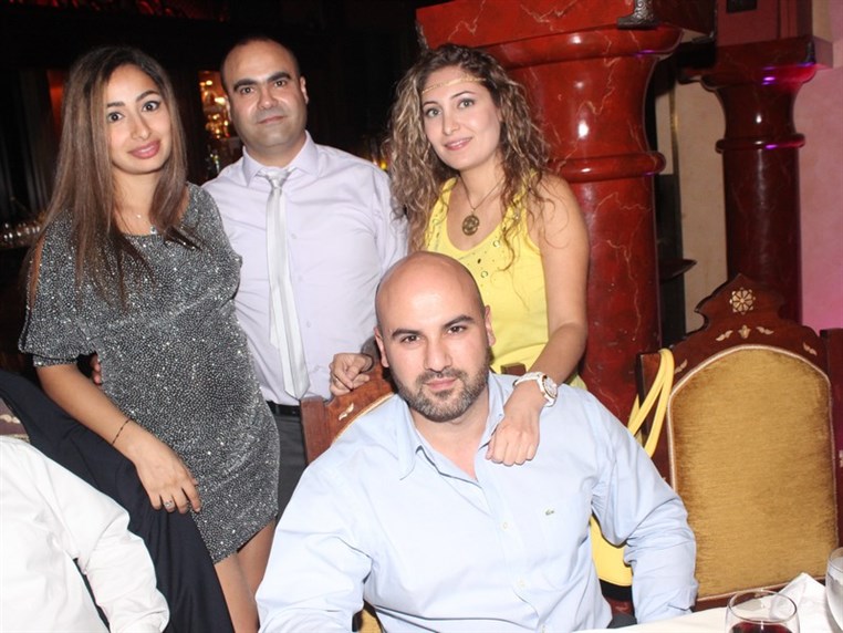 Akkary Group Dinner 