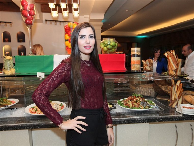 Italian Night at Le Royal