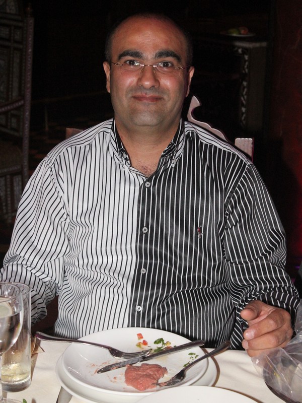 Akkary Group Dinner 