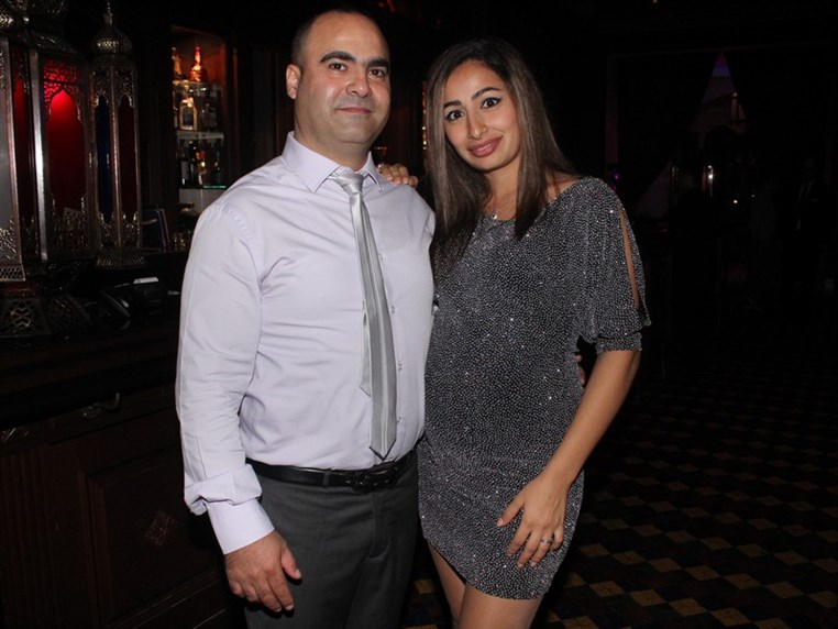Akkary Group Dinner 
