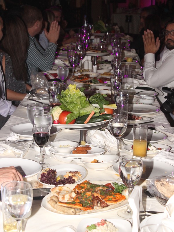 Akkary Group Dinner 