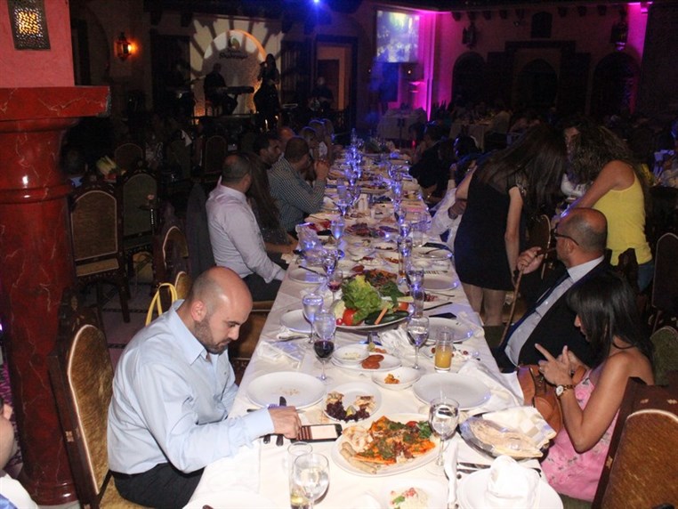 Akkary Group Dinner 