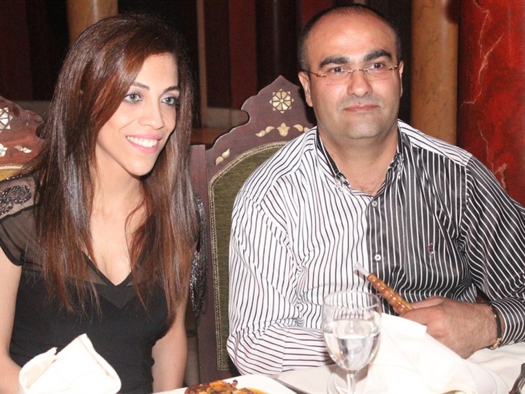 Akkary Group Dinner 