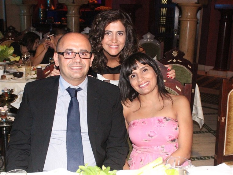 Akkary Group Dinner 