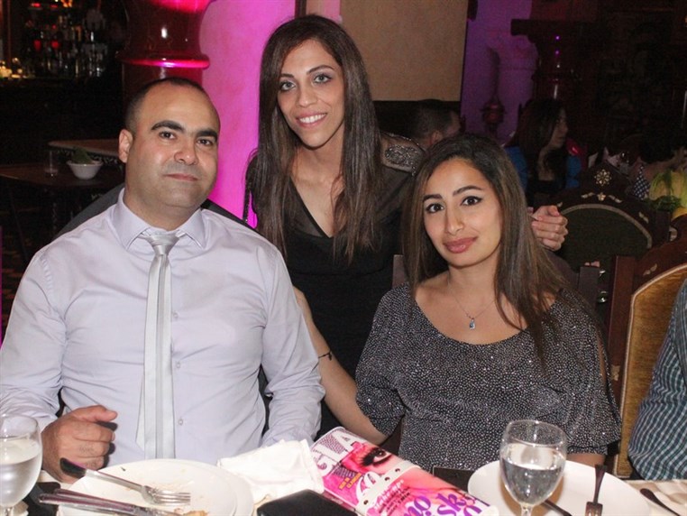 Akkary Group Dinner 