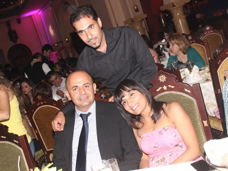 Akkary Group Dinner 