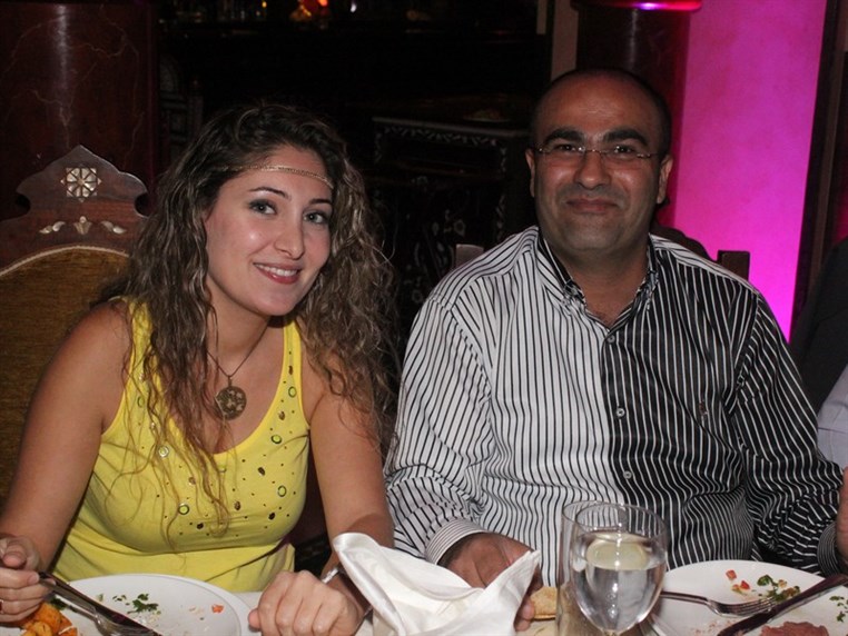 Akkary Group Dinner 