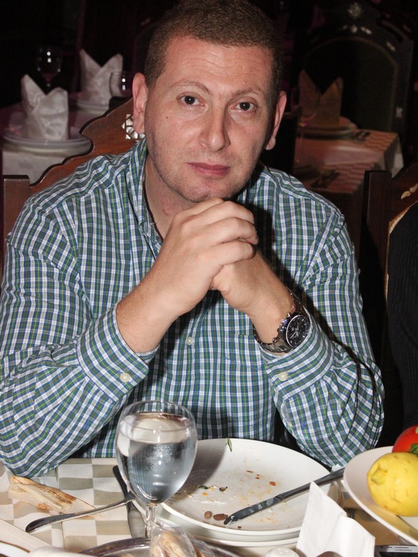 Akkary Group Dinner 