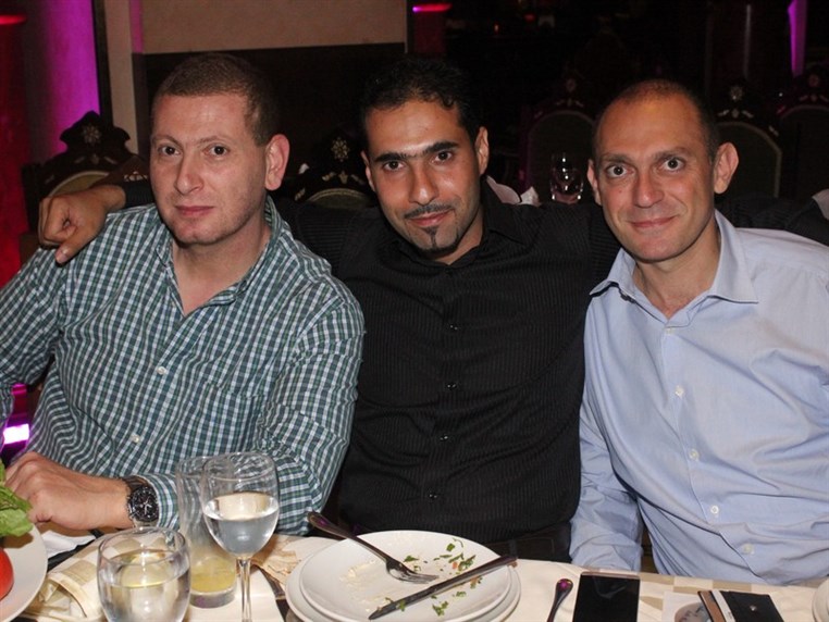Akkary Group Dinner 