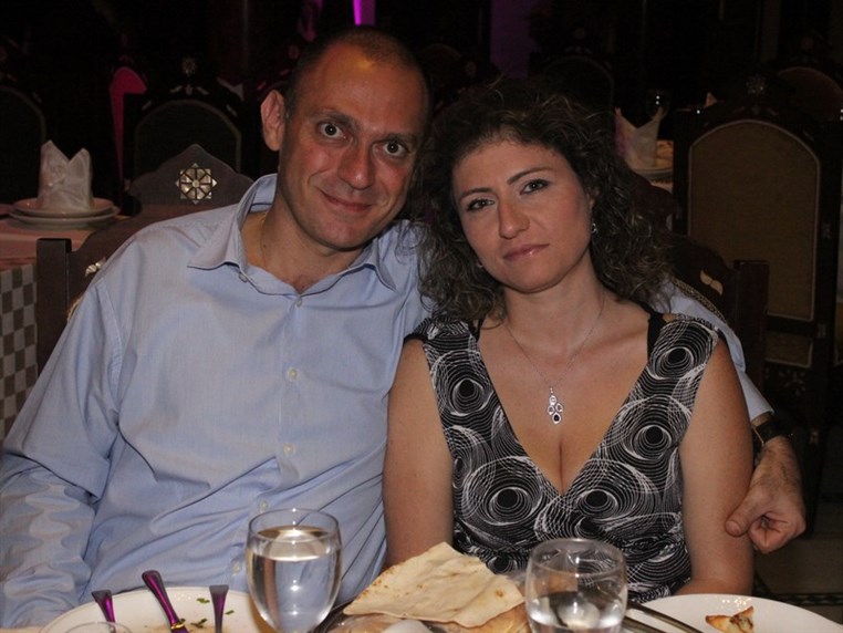 Akkary Group Dinner 