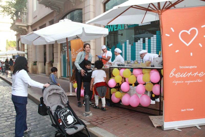 Le Marché Saifi - Musicals