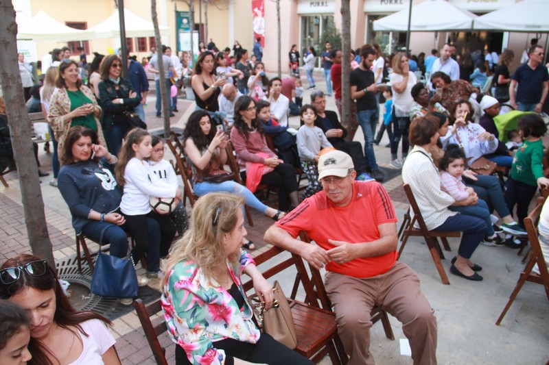 Le Marché Saifi - Musicals