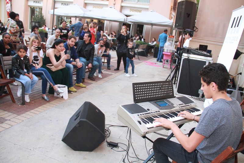 Le Marché Saifi - Musicals