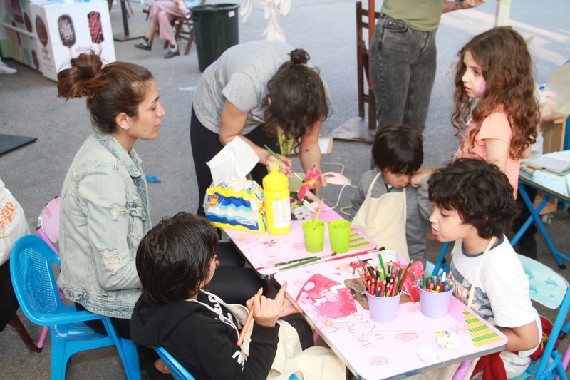 Le Marché Saifi - Musicals