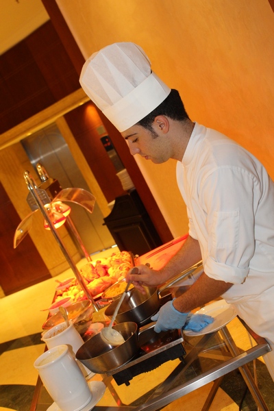 Sunday Brunch at Le Ciel