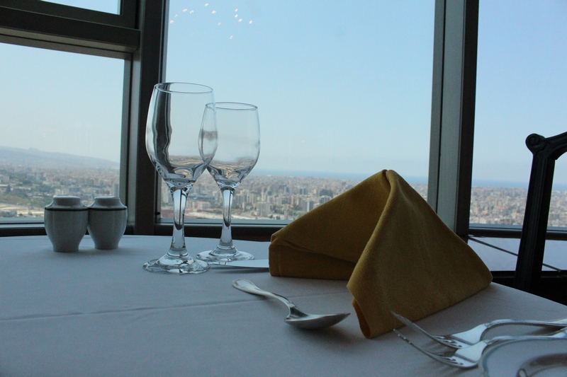 Sunday Brunch at Le Ciel