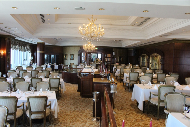 Sunday Brunch at Le Ciel