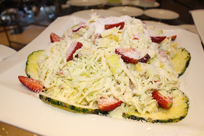 Sunday Brunch at Le Ciel