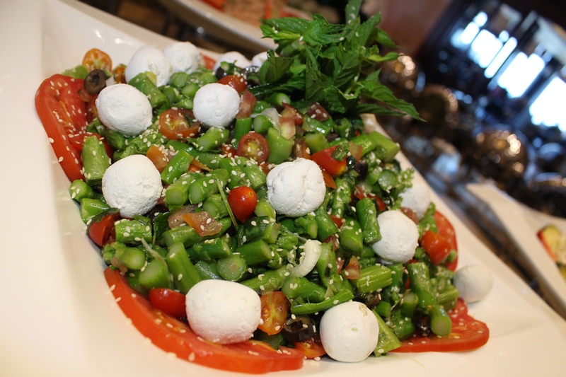 Sunday Brunch at Le Ciel