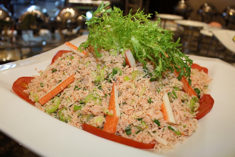 Sunday Brunch at Le Ciel