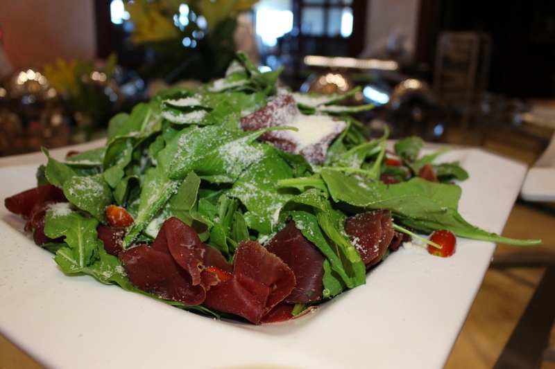 Sunday Brunch at Le Ciel