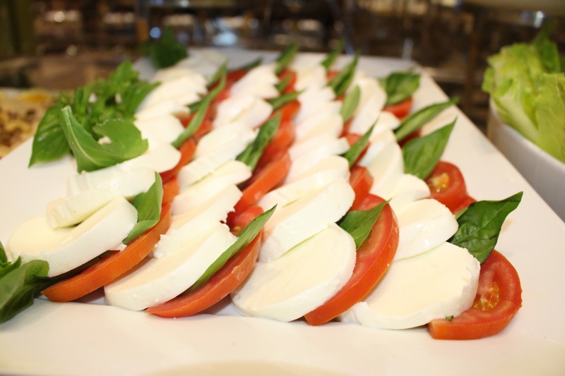 Sunday Brunch at Le Ciel